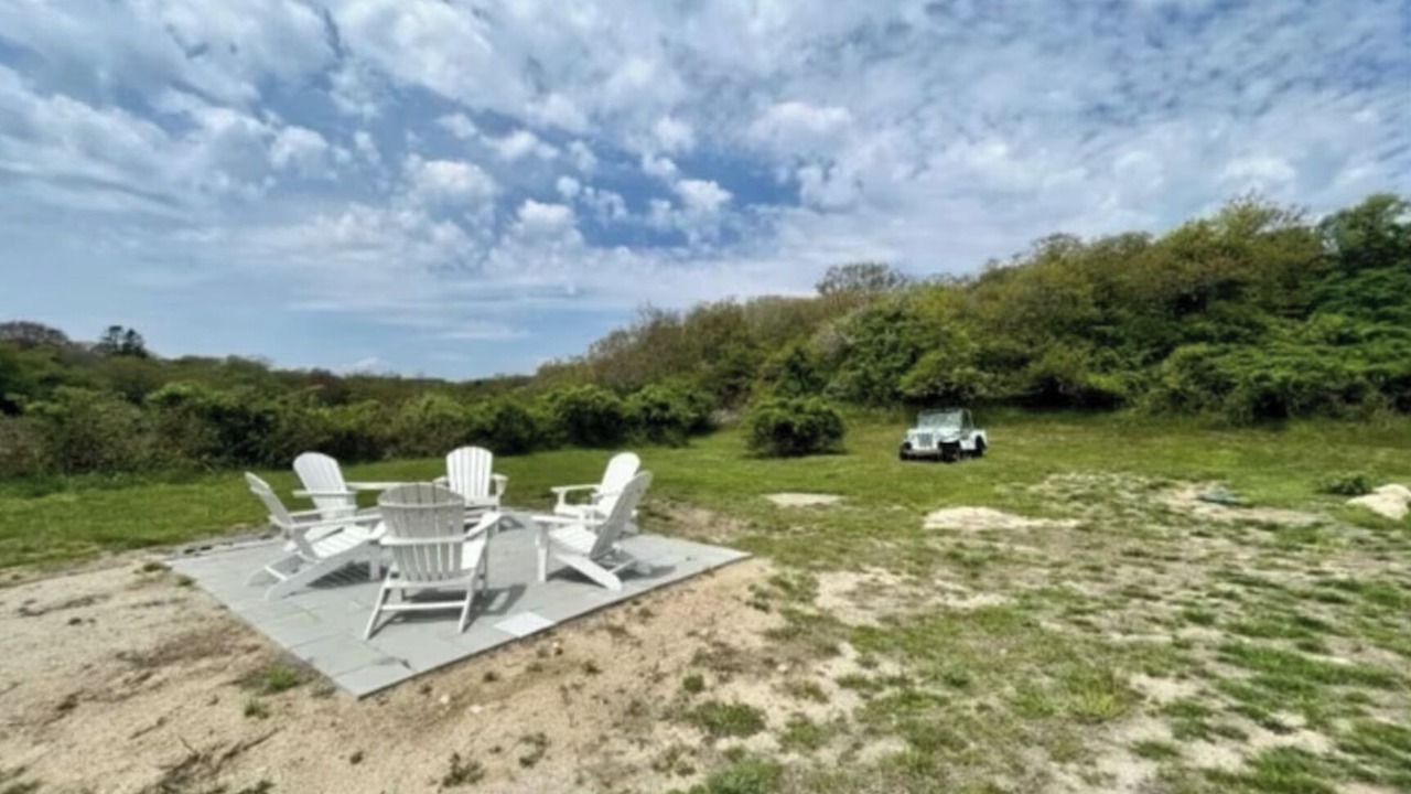 Photo of Patio Balcony in Block Island