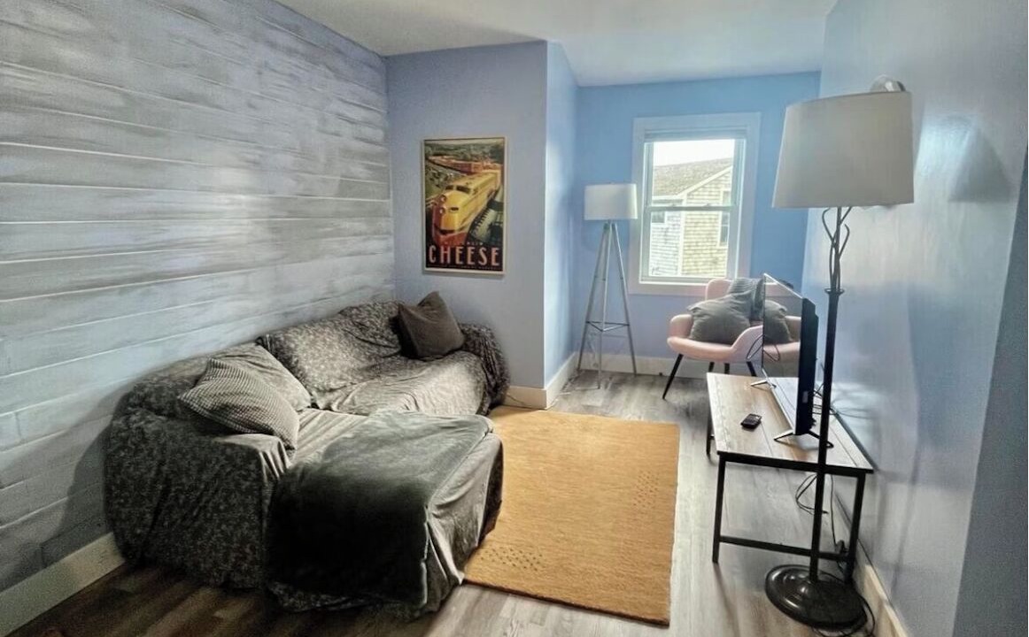 Photo of Livingroom in Block Island
