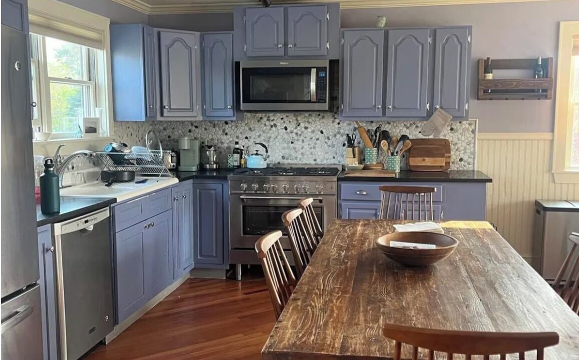 Photo of Kitchen in Block Island