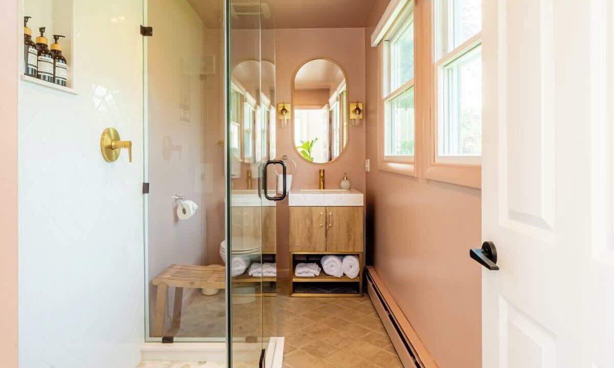 Photo of Bathroom in Fairfield