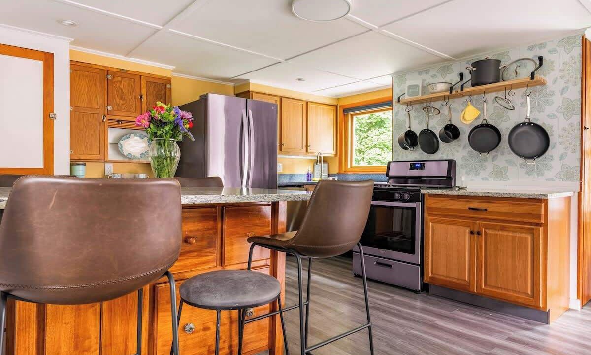 Photo of Kitchen in Woburn