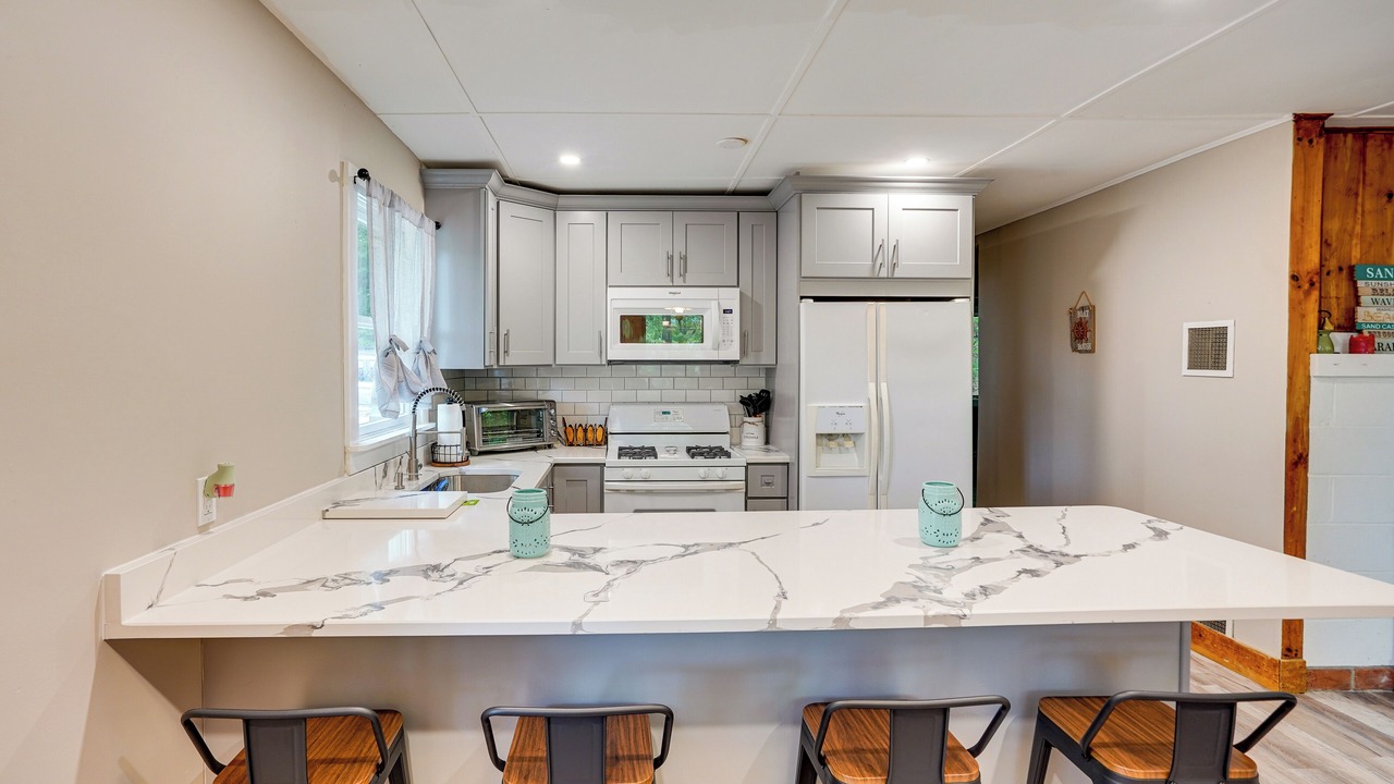 Photo of Kitchen in Monterey