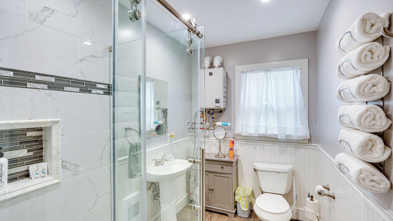 Photo of Bathroom in Monterey