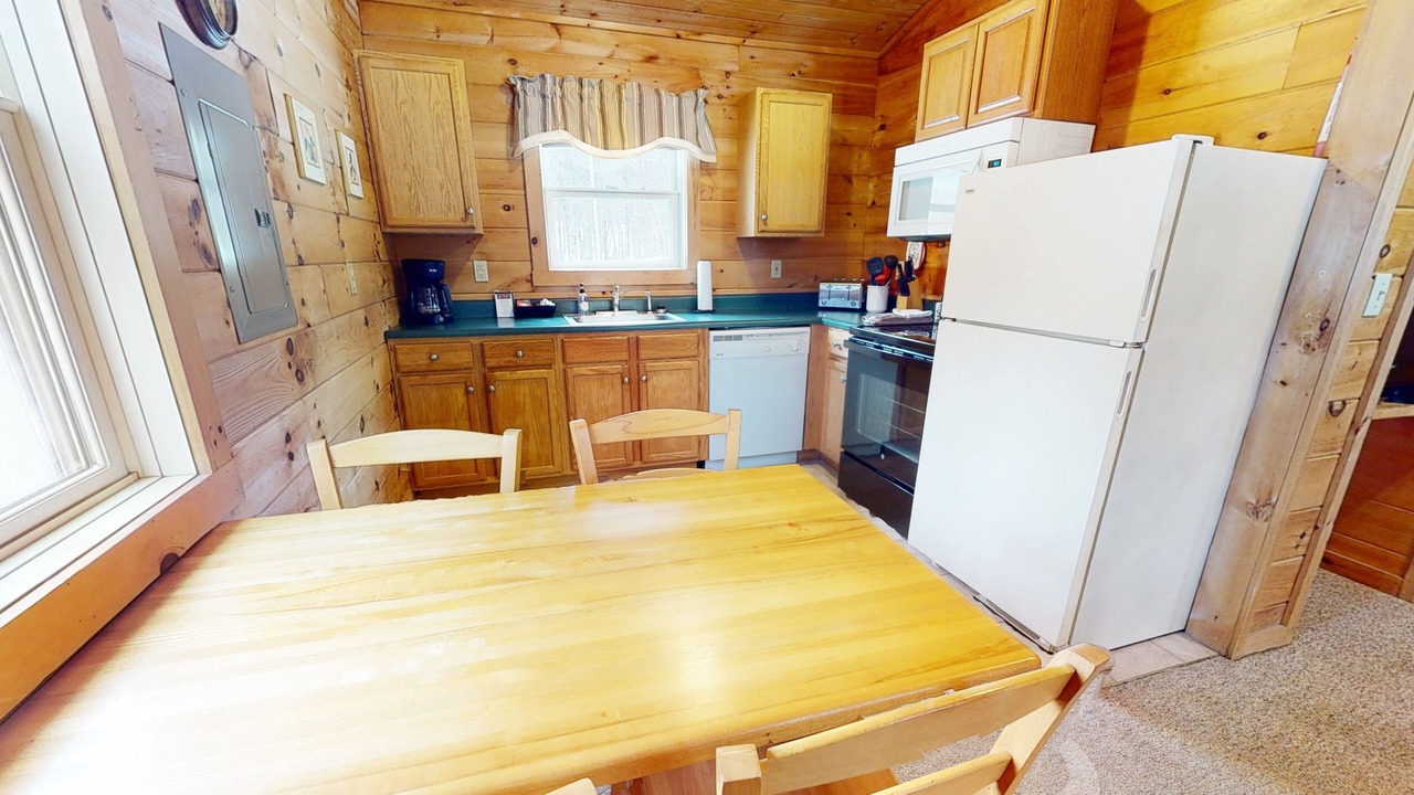 Photo of Kitchen in Jeffersonville