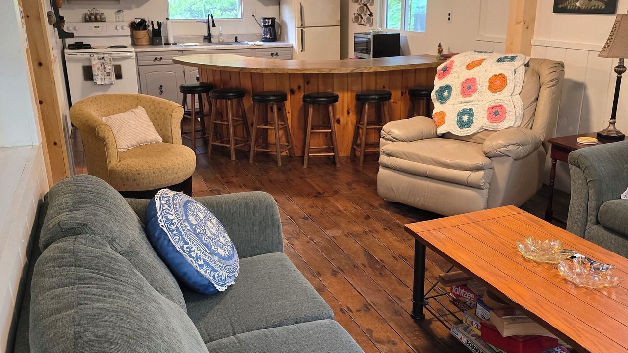 Photo of Livingroom in South Casco