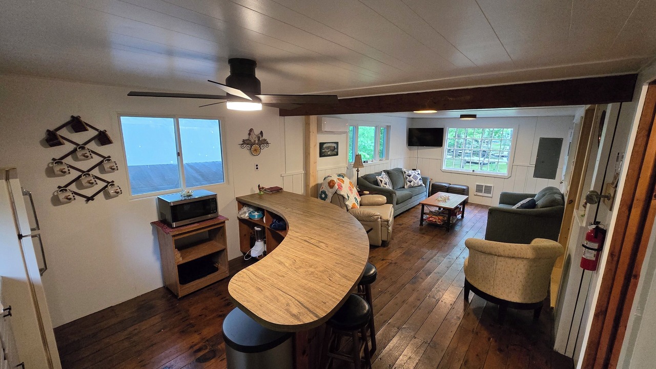 Photo of Livingroom in South Casco