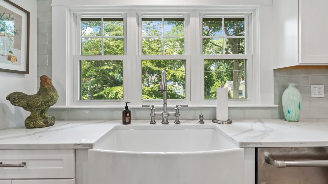 Photo of Bathroom in York Harbor