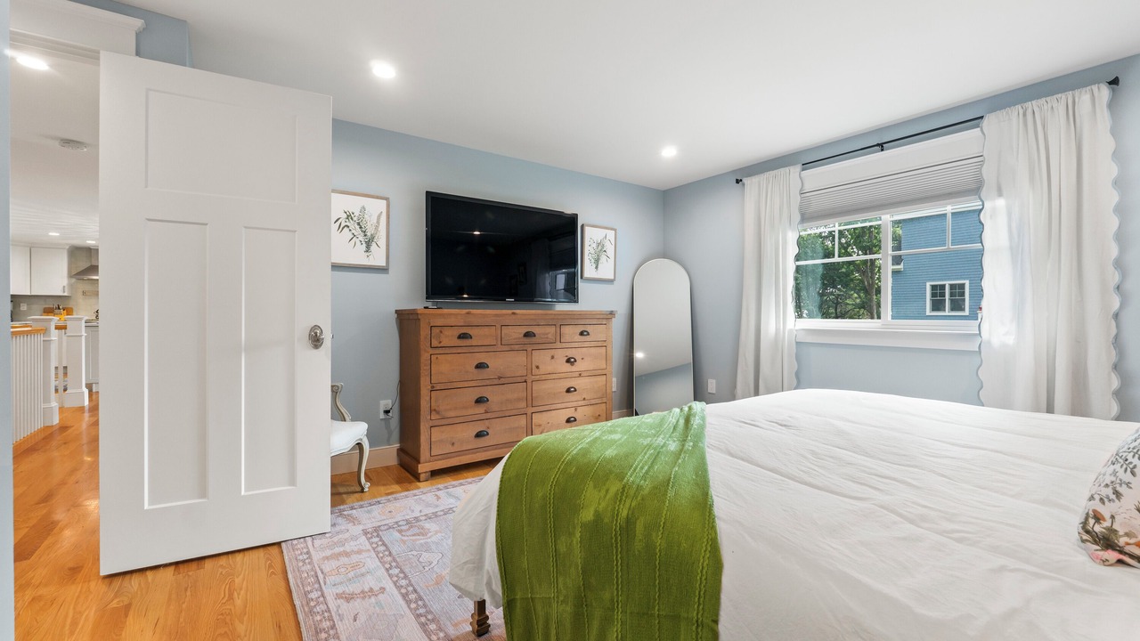 Photo of Bedroom in York Harbor
