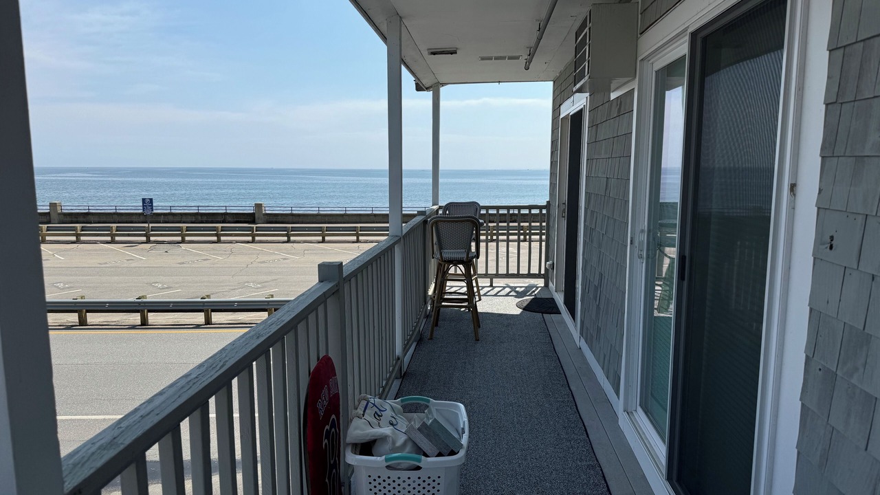 Photo of Patio Balcony in Hampton