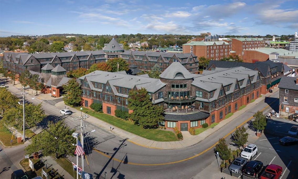 Photo of Outdoor in The Point