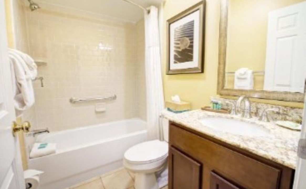 Photo of Bathroom in The Point