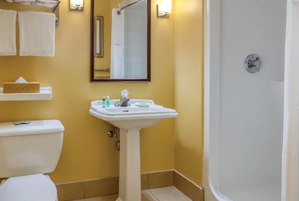 Photo of Bathroom in The Point