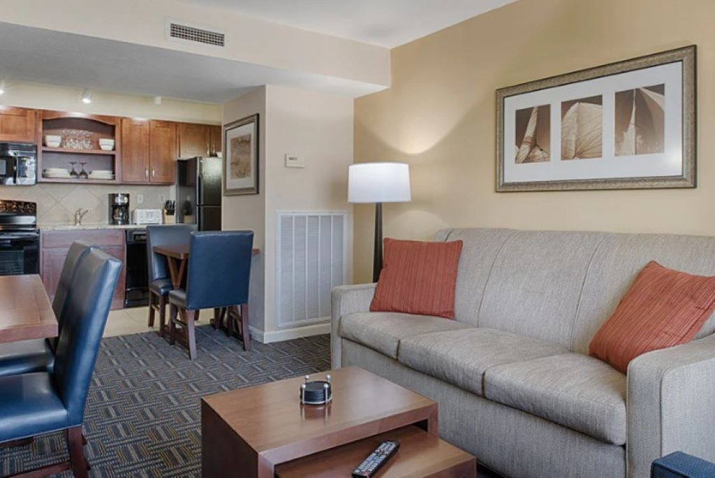 Photo of Livingroom in The Point