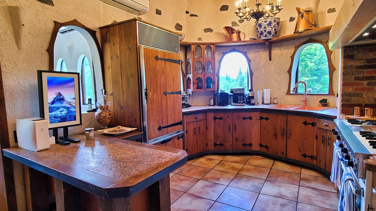Photo of Kitchen in Irasburg