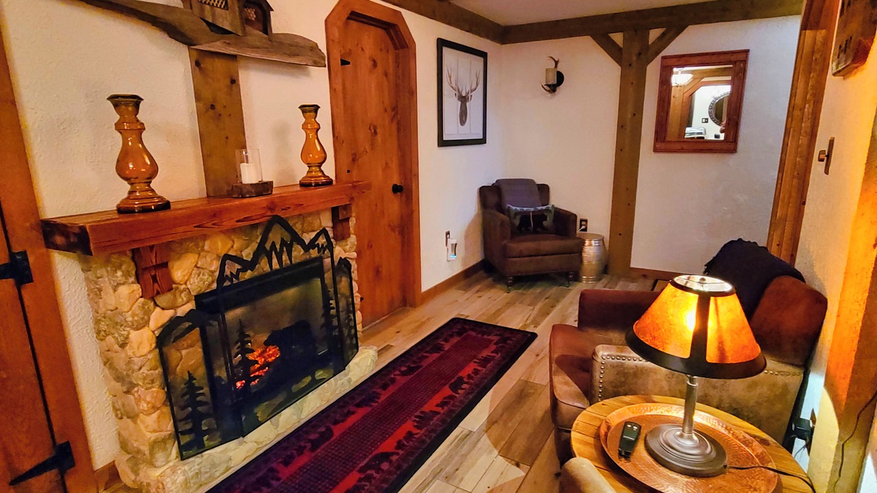Photo of Livingroom in Irasburg