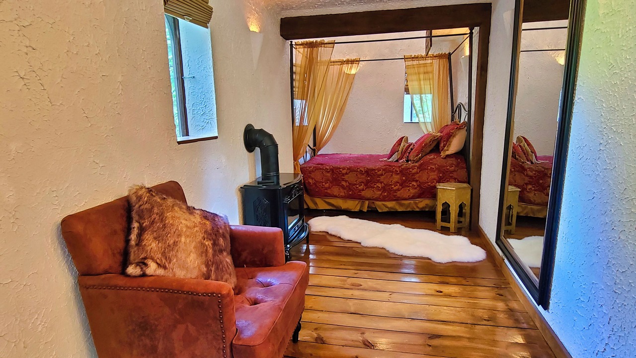 Photo of Bedroom in Irasburg