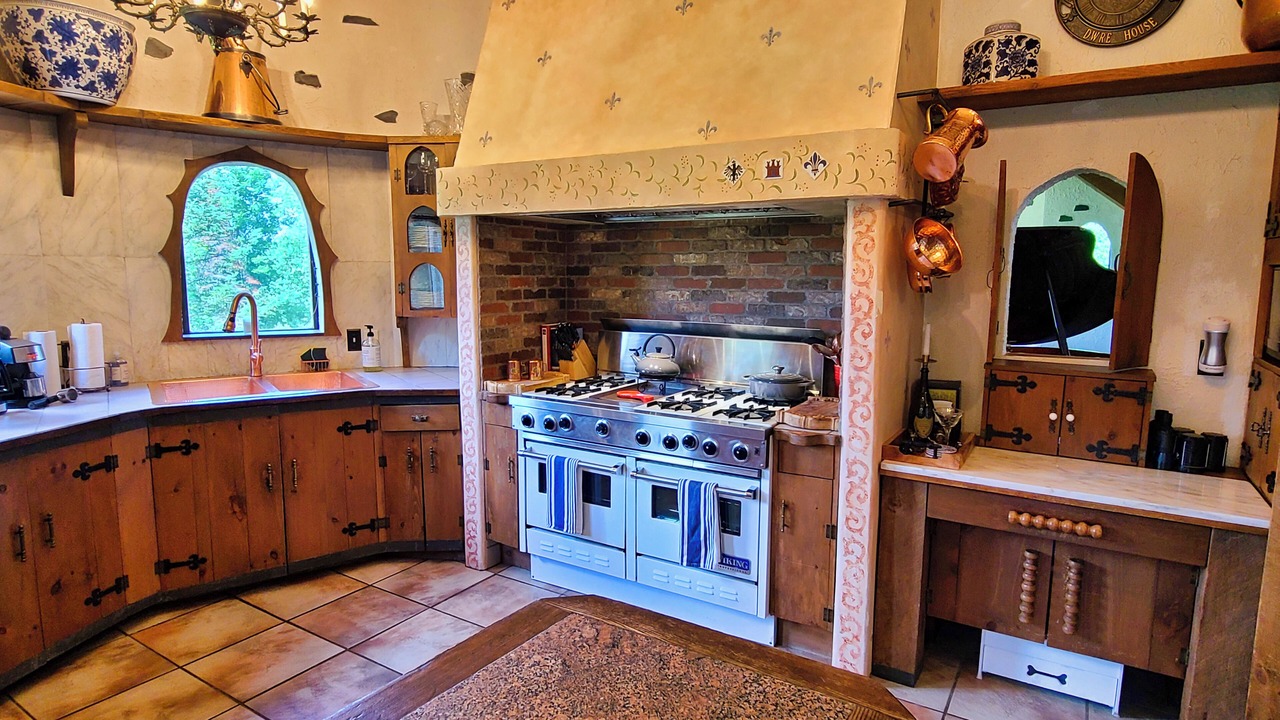 Photo of Kitchen in Irasburg