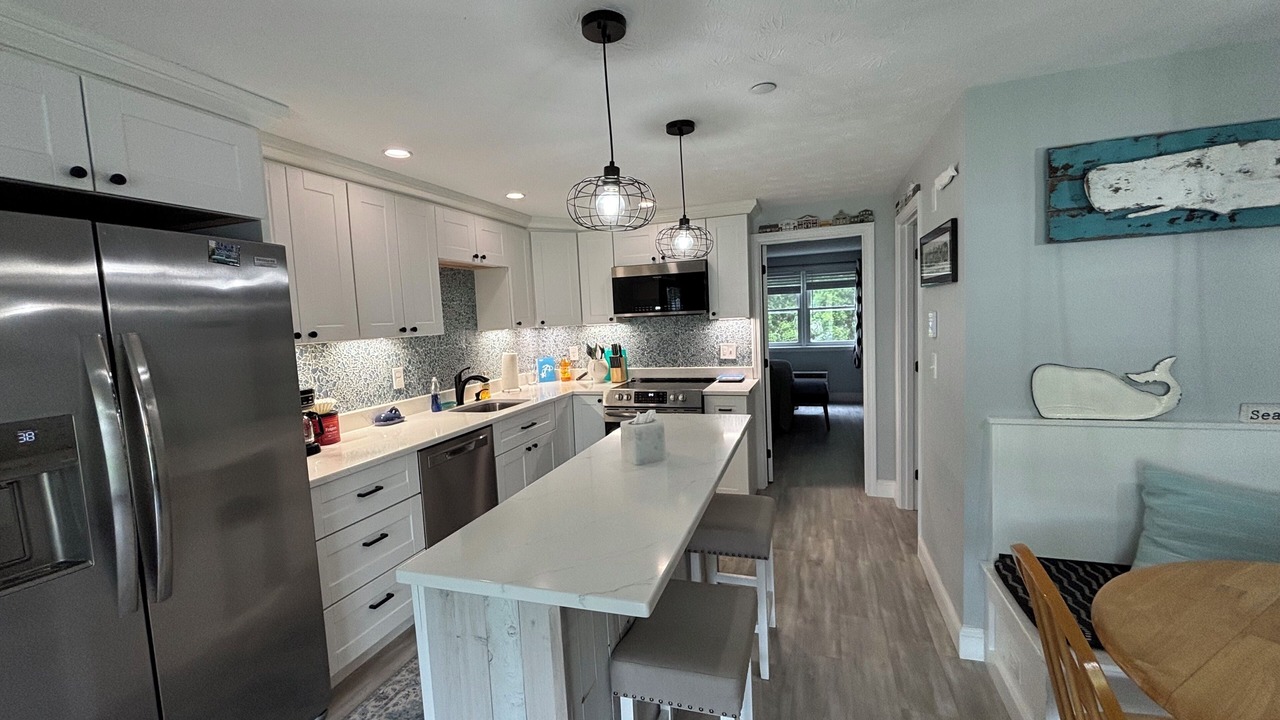 Photo of Kitchen in Ogunquit