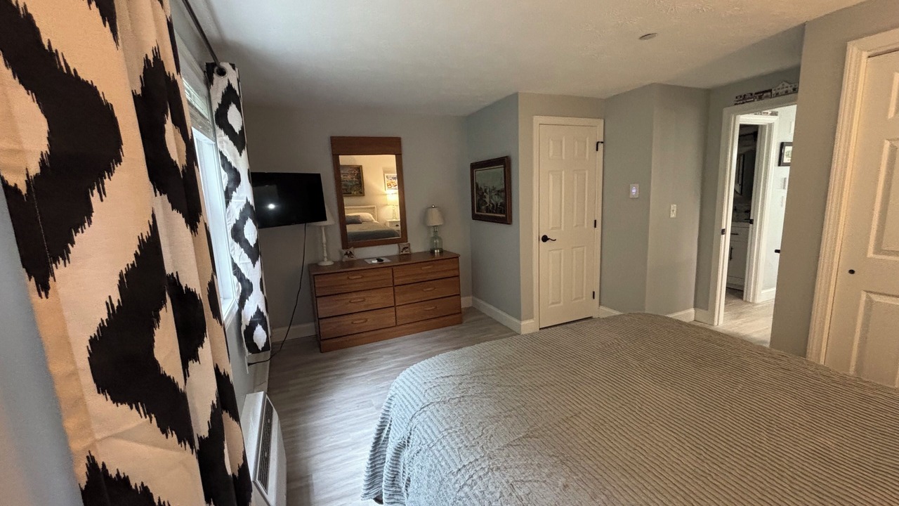 Photo of Bedroom in Ogunquit