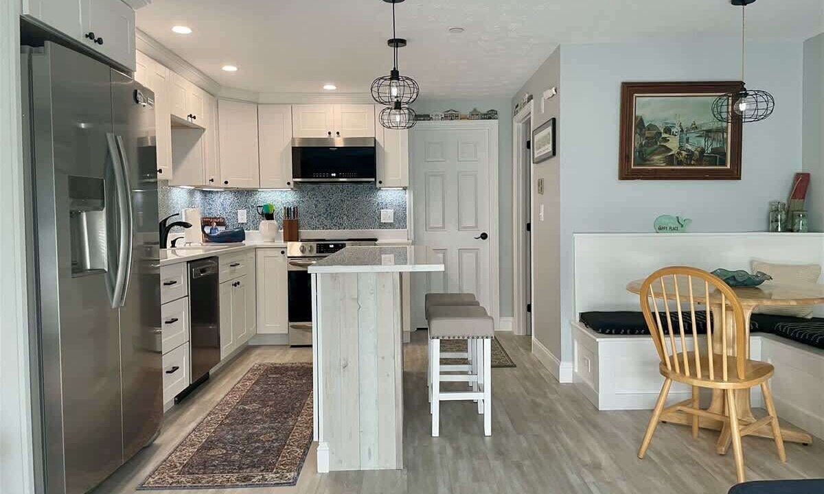 Photo of Kitchen in Ogunquit