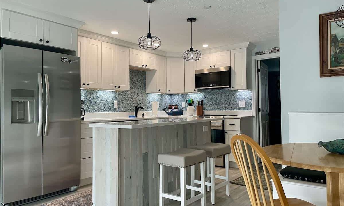 Photo of Kitchen in Ogunquit