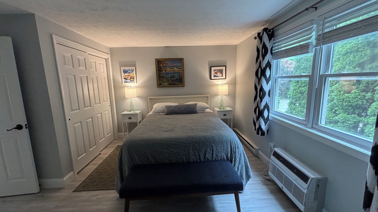 Photo of Bedroom in Ogunquit