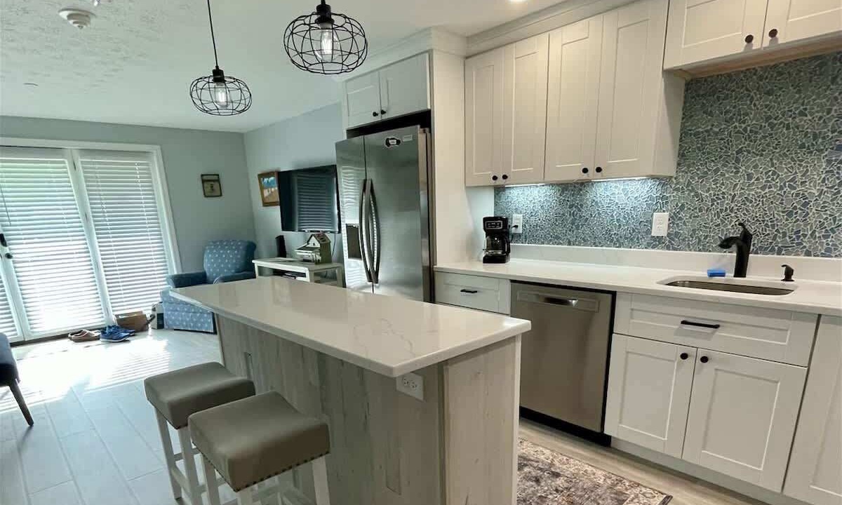 Photo of Kitchen in Ogunquit