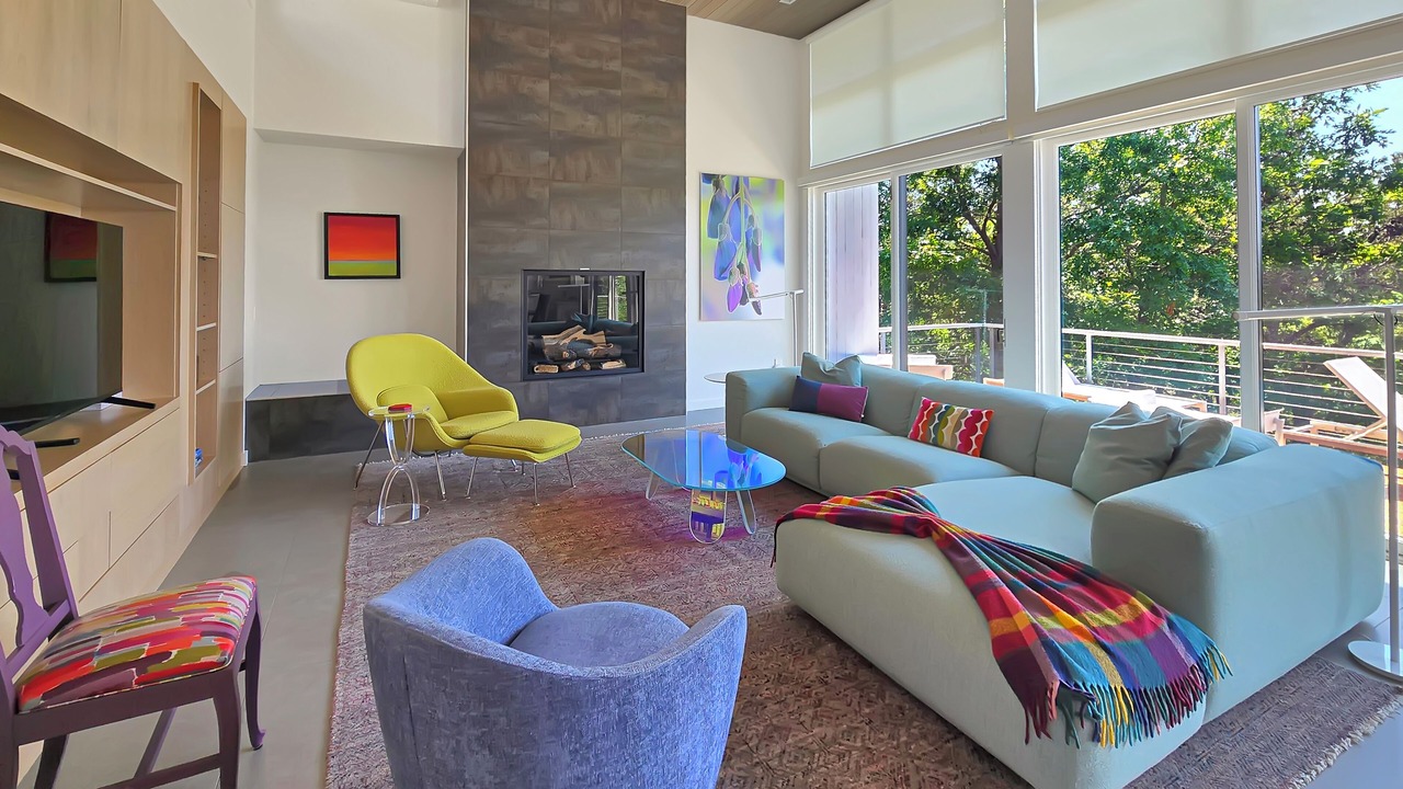 Photo of Livingroom in Truro