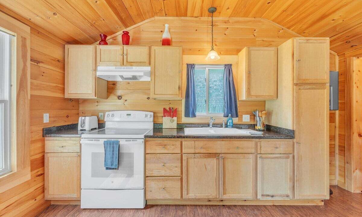 Photo of Kitchen in Seawall
