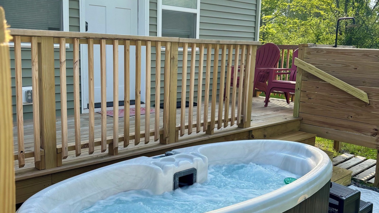 Photo of Patio Balcony in Pulaski