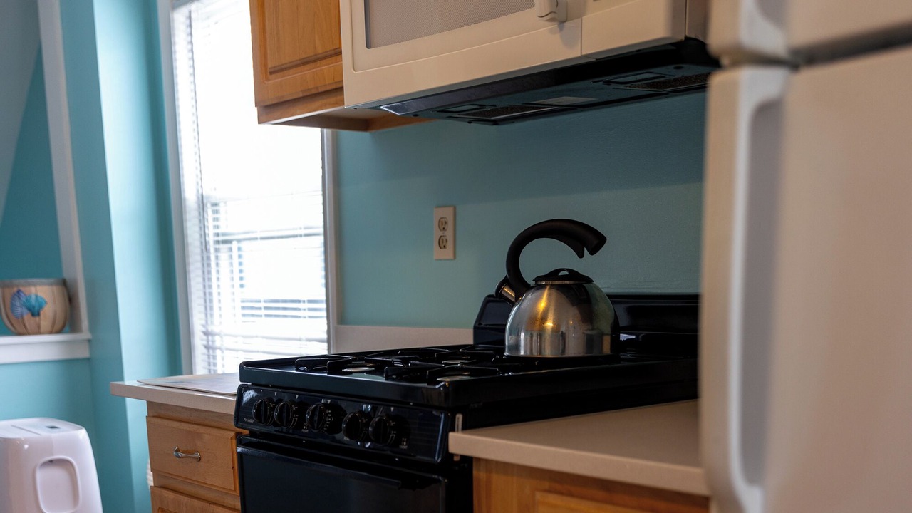 Photo of Kitchen in Hampton