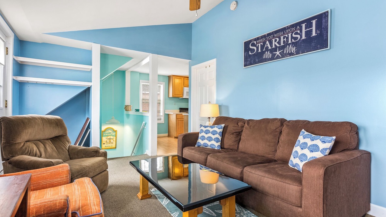 Photo of Livingroom in Hampton