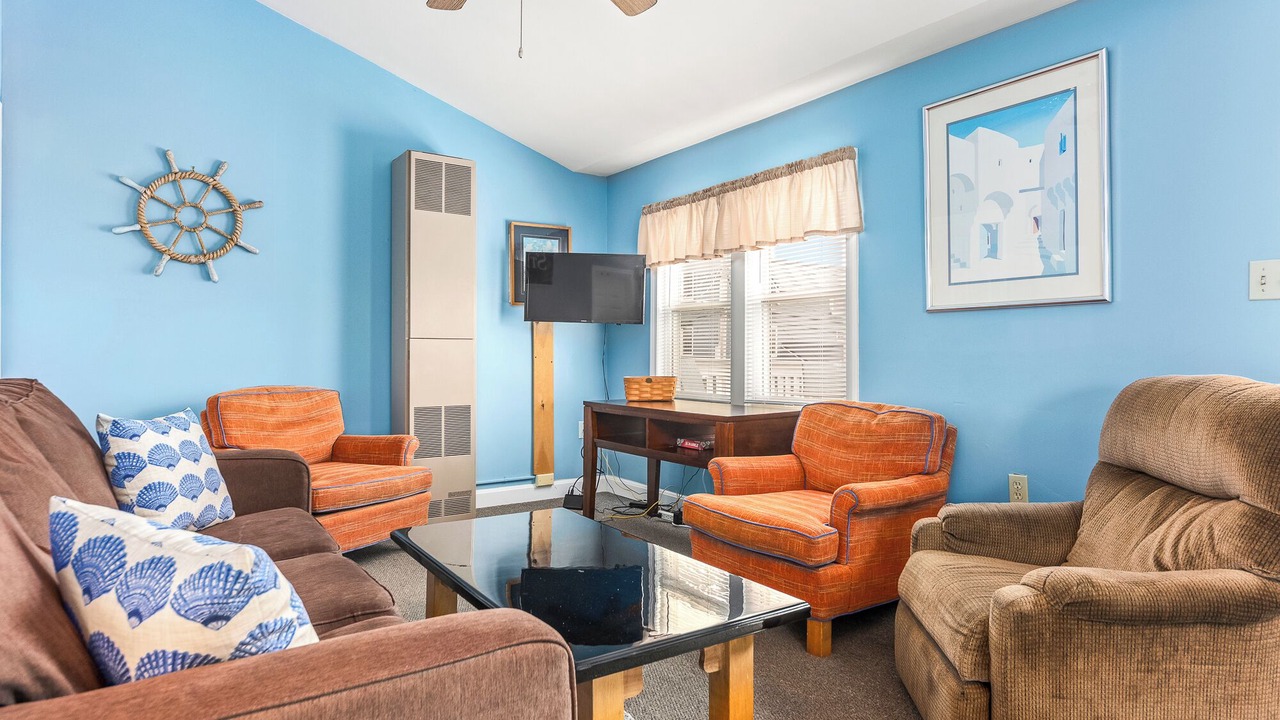 Photo of Livingroom in Hampton