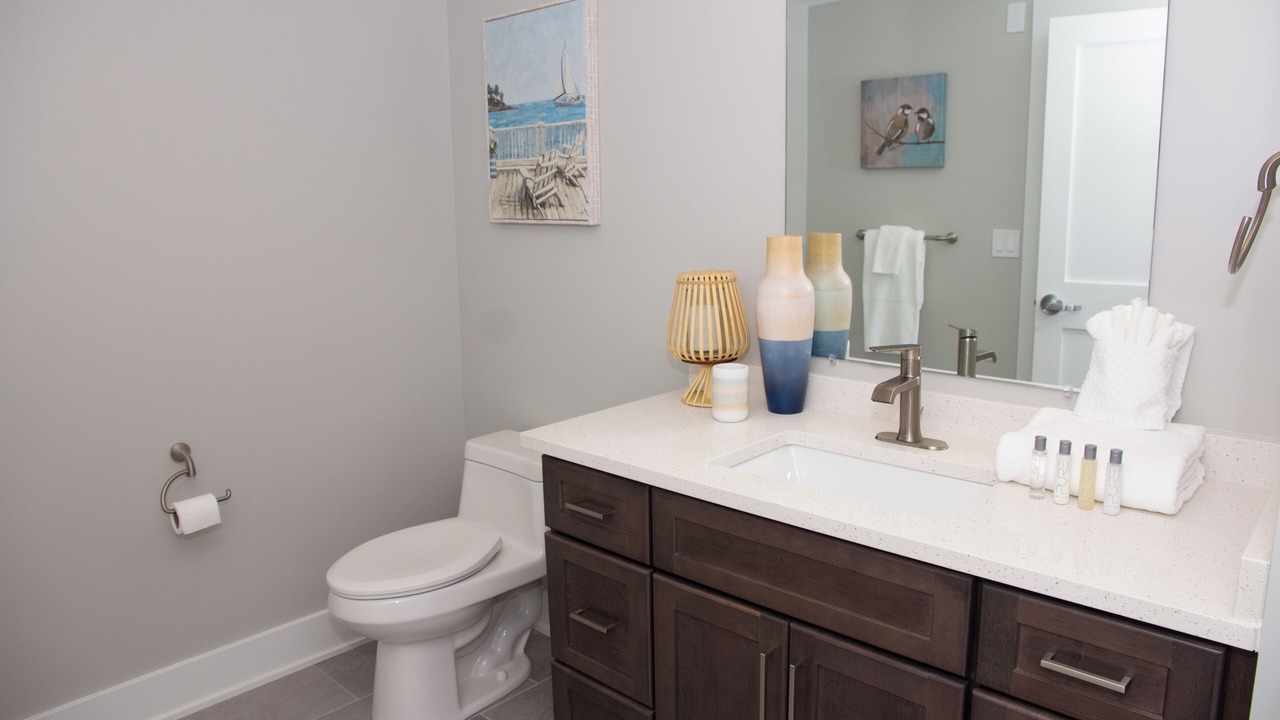 Photo of Bathroom in Canandaigua
