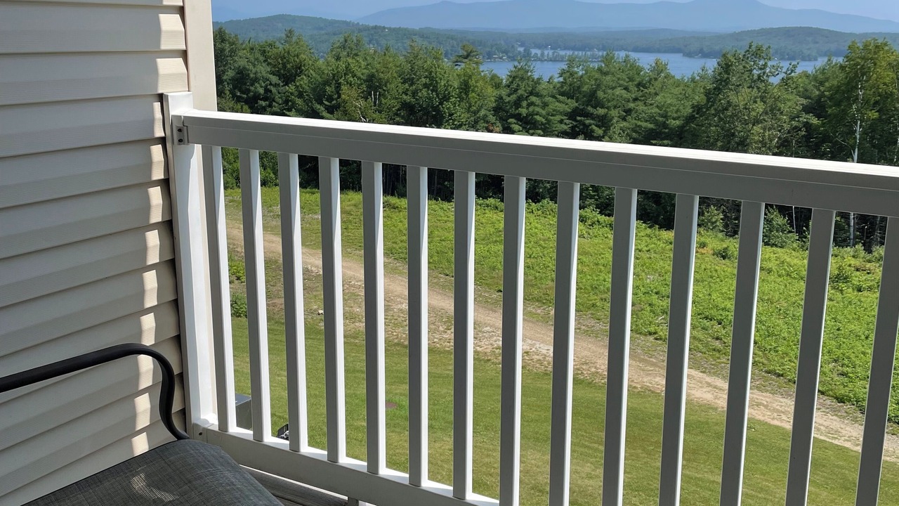 Photo of Patio Balcony in Weirs Beach