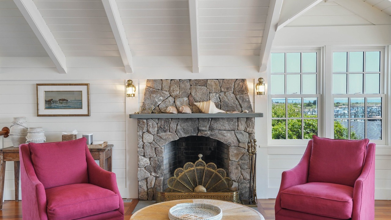 Photo of Bedroom in Edgartown