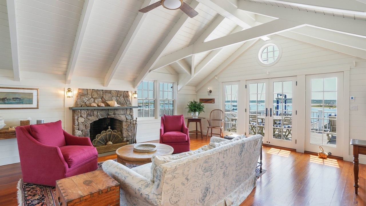 Photo of Bedroom in Edgartown