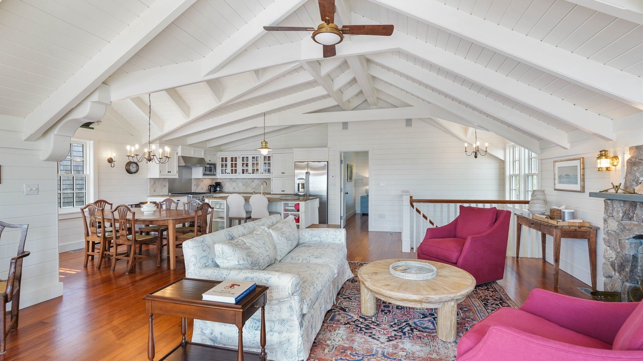 Photo of Bedroom in Edgartown