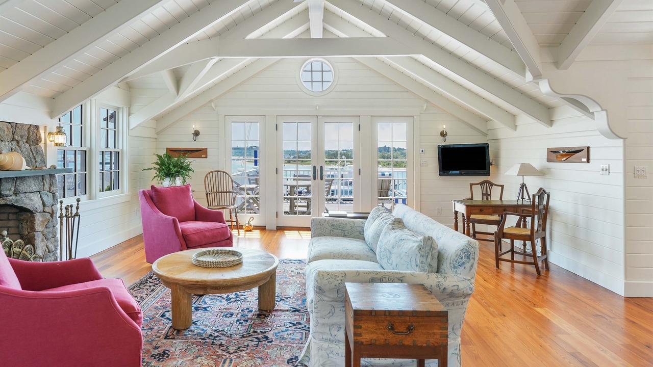 Photo of Bedroom in Edgartown