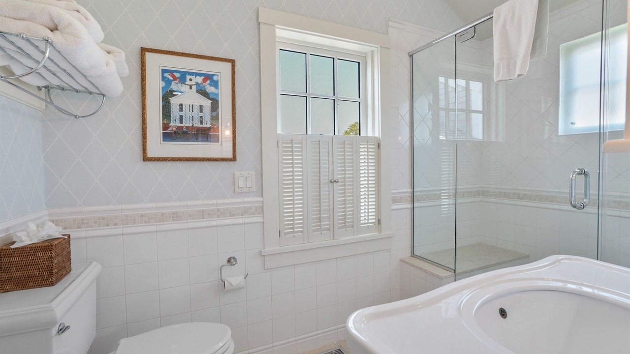 Photo of Bathroom in Edgartown