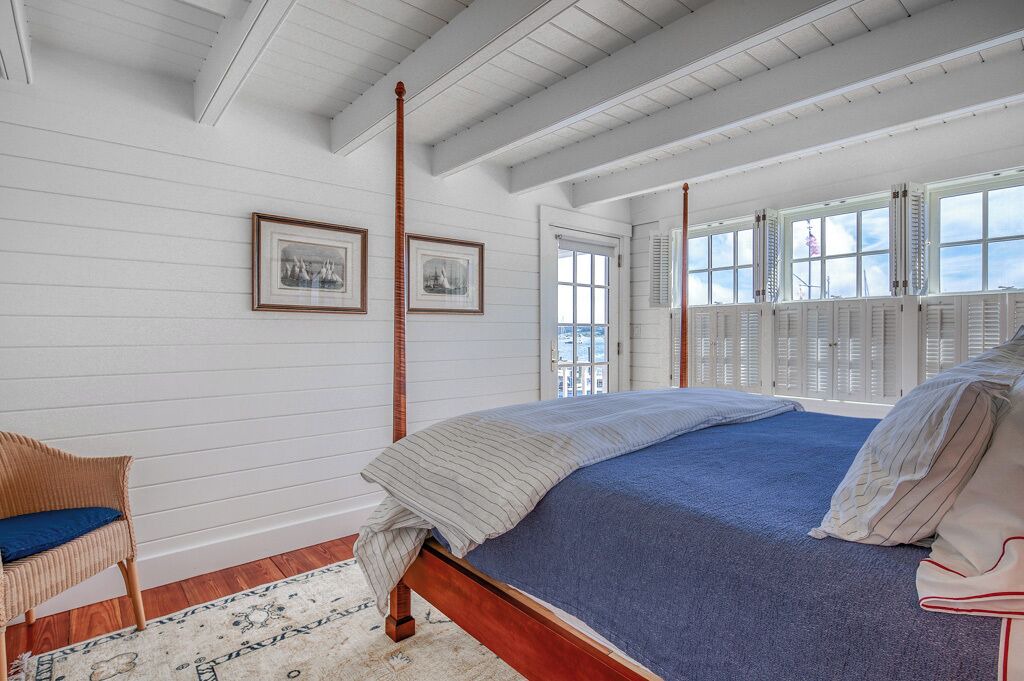 Photo of Bedroom in Edgartown