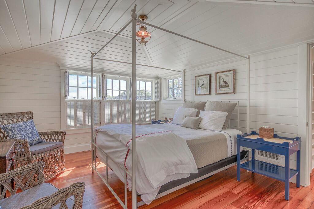 Photo of Bedroom in Edgartown