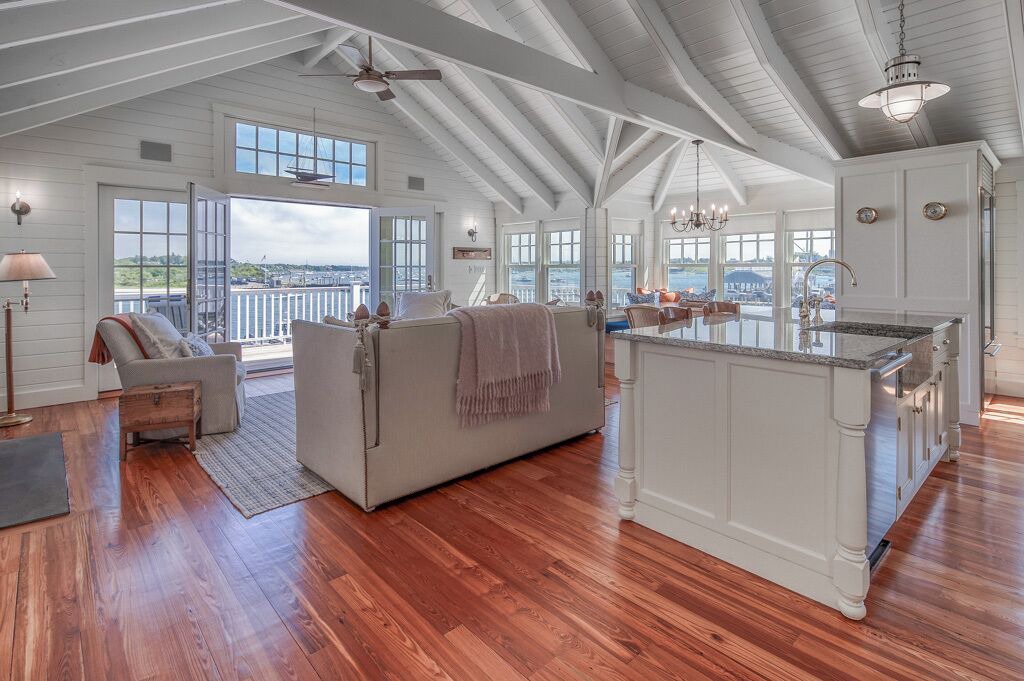 Photo of Bedroom in Edgartown