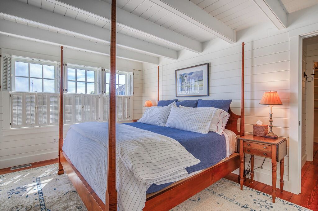 Photo of Bedroom in Edgartown