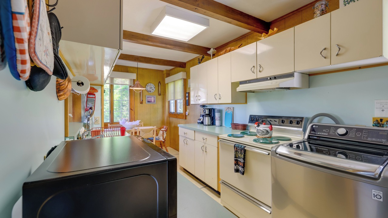 Photo of Kitchen in North Truro