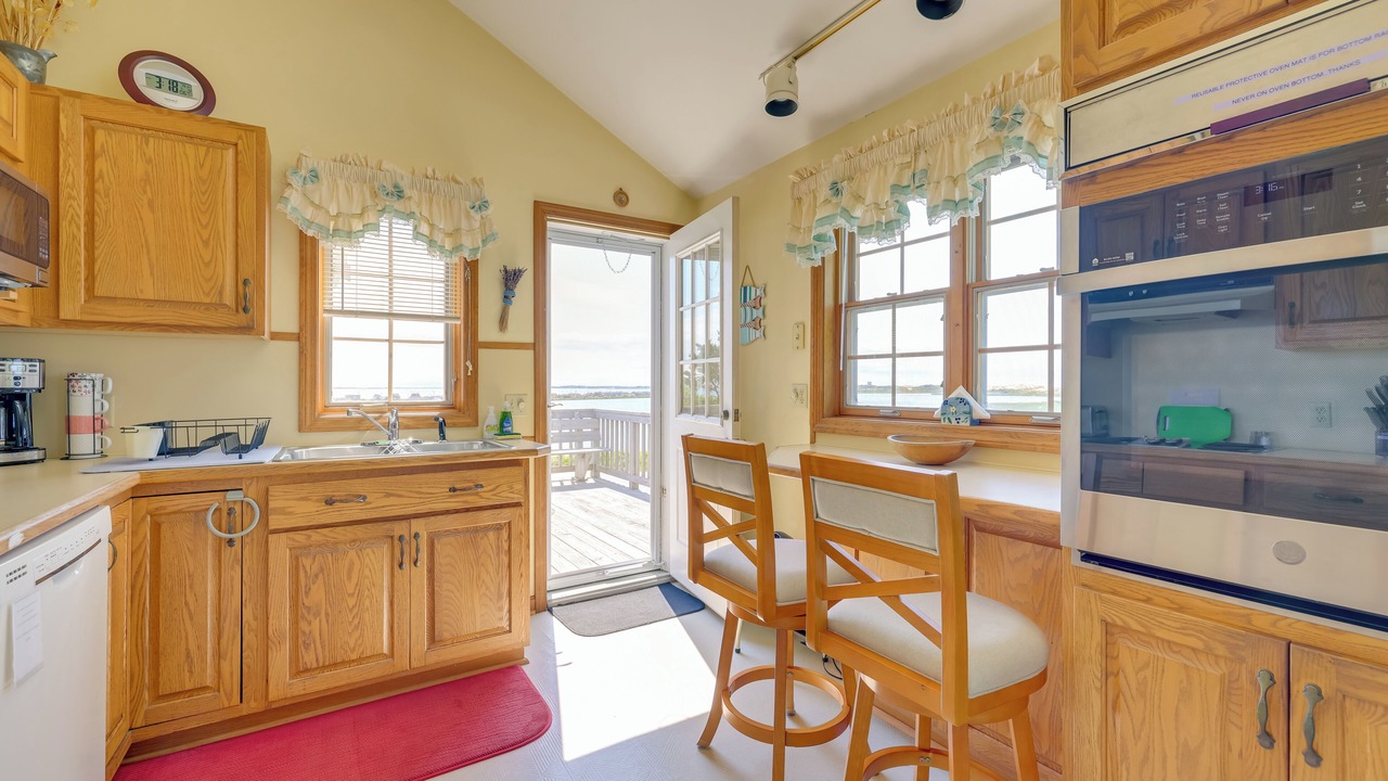 Photo of Kitchen in North Truro