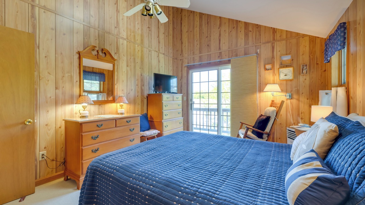 Photo of Bedroom in North Truro
