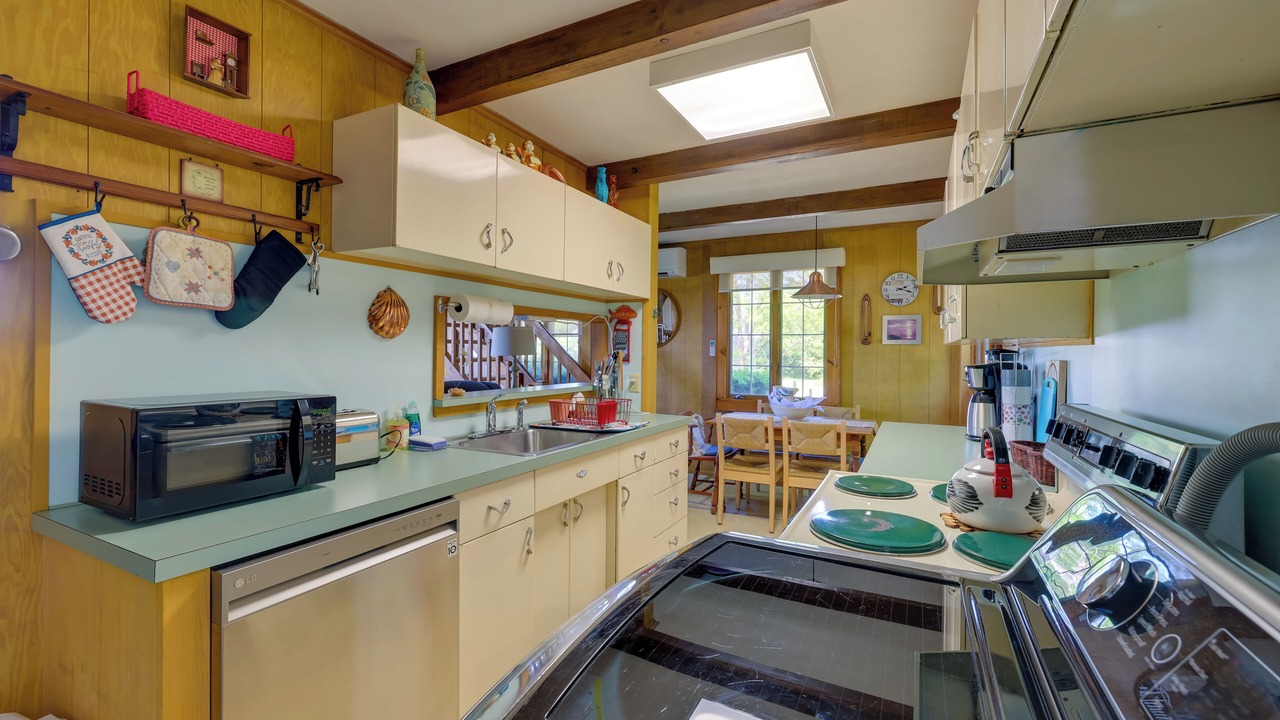 Photo of Kitchen in North Truro