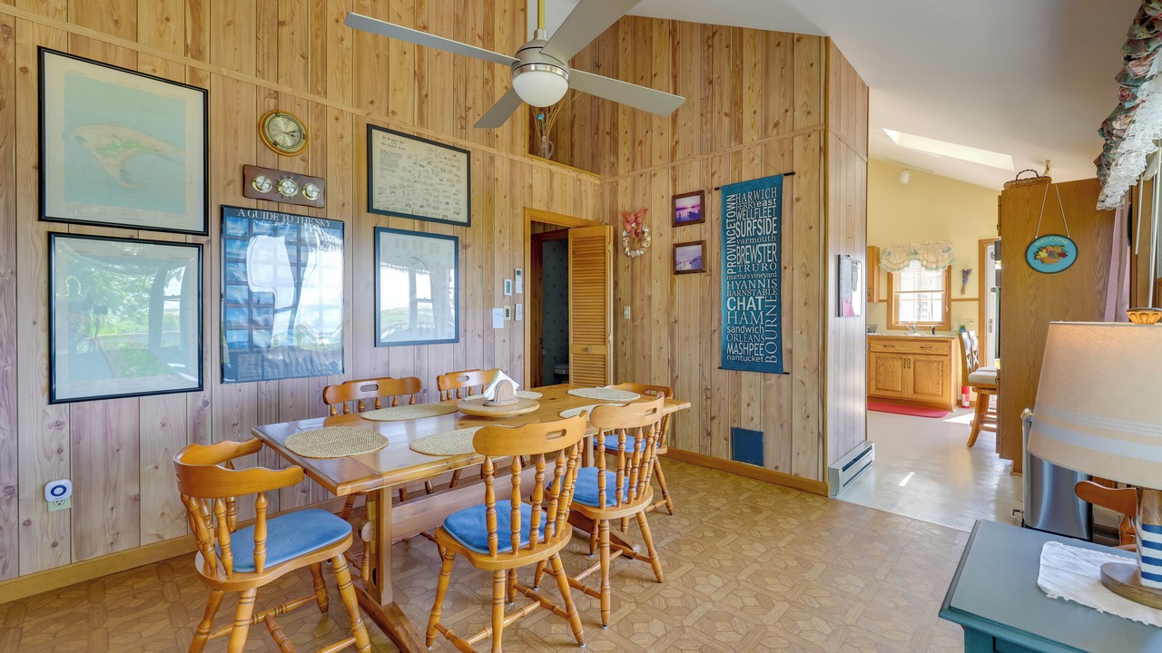 Photo of Livingroom in North Truro