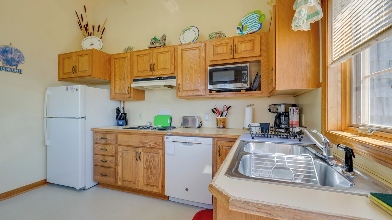 Photo of Kitchen in North Truro